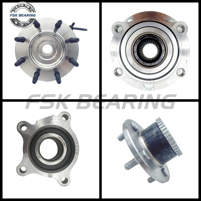 Front Wheel Hub Bearing Unit 31206866315 For BMW 5 Series G30 G38 Two-Wheel Drive