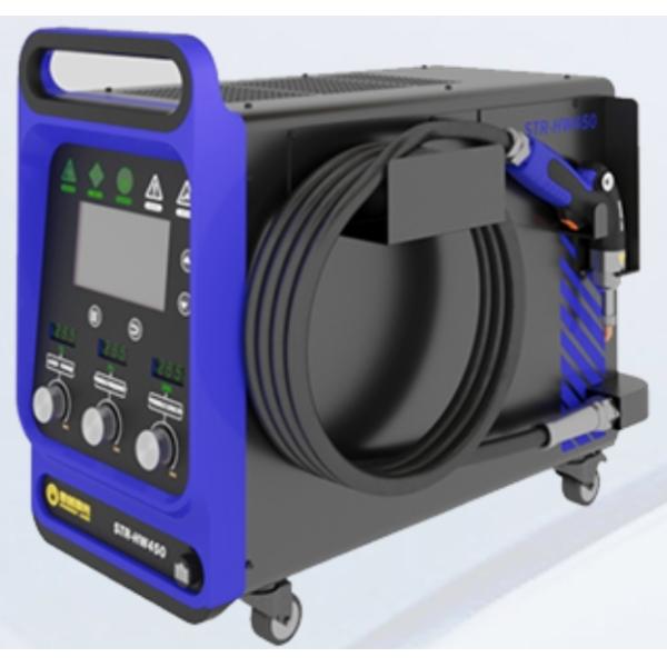 Ручная лазерная сварочная машина с воздушным охлаждением