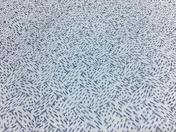 Estática 100% não tecida super do polipropileno de Meltblown da tela do filtro da absorção de óleo anti