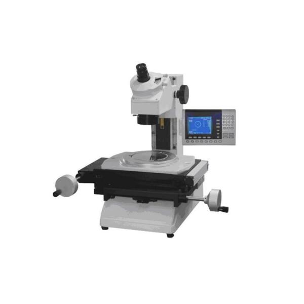 SMM-1050 0.5um Moving Resolution Digital Measuring Microscope With 10XObjective 10X Eyepiece