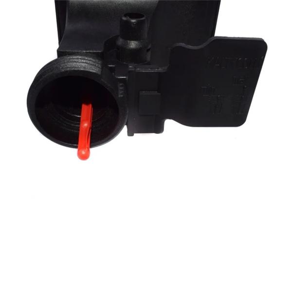 Tanque de expansão de água de refrigeração altamente durável para BMW E53 E46 OE 17137787039 17117573781