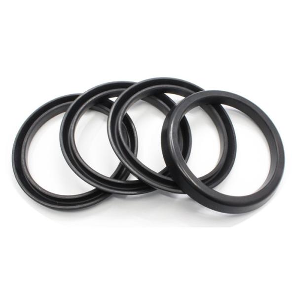 Части губы НБР отлитые в форму уплотнением резиновые для сопротивления масла ИАТФ16949 гидронасоса