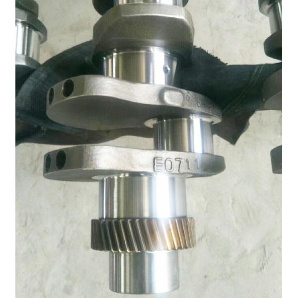 6D114 Crankshaft 6745-31-1120 for Komatsu PC300-8 Excavator