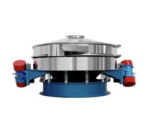 Materials Conveying Powder Screening Equipment Vibratory Screening Equipment