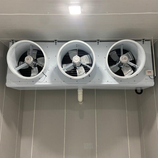 Waterproof Cold Storage Room , Warehouse / Kitchen Cold Room With PU Panels