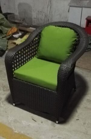 4pcs  Amercial Style Outdoor Rattan/ Wicker Sofa furniture -9012A