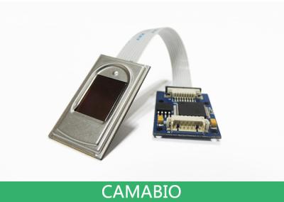Sensor capacitivo da impressão digital do OEM CAMA-SM30 com função de detecção viva do dedo