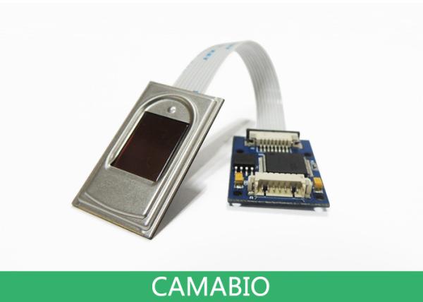 Sensor capacitivo da impressão digital do OEM CAMA-SM30 com função de detecção viva do dedo