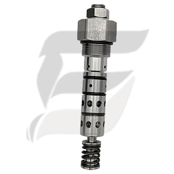 4372034 Hitachi Excavator EX200-5 EX220-5 Pump Pressure Control Valve