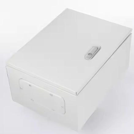 Custom Metal Fabrication Stainless Steel  Cabinet Laser Cutting products