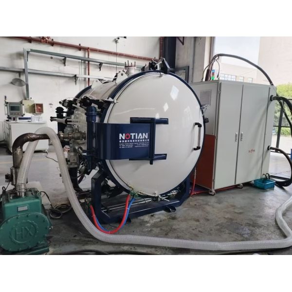 Easy Operation High Temperature Sintering Furnace For Gemstone / Rhenium Materials