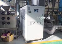 Nourriture écrasant la machine 28896 de refroidisseur d'air d'industrie à 120400 Kcal par capacité de frigorification d'heure