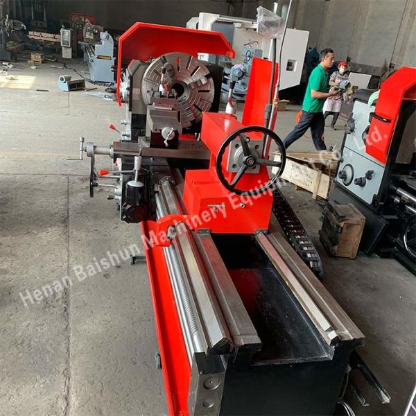 Горизонтальная ручная станковая машина Тяжелая масса металлическая станковая станковая машина