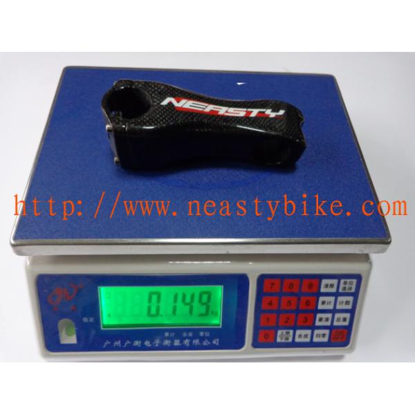 ST-NT-CC01 bicycle parts full carbon stem 110mm carbon stem  only 146g