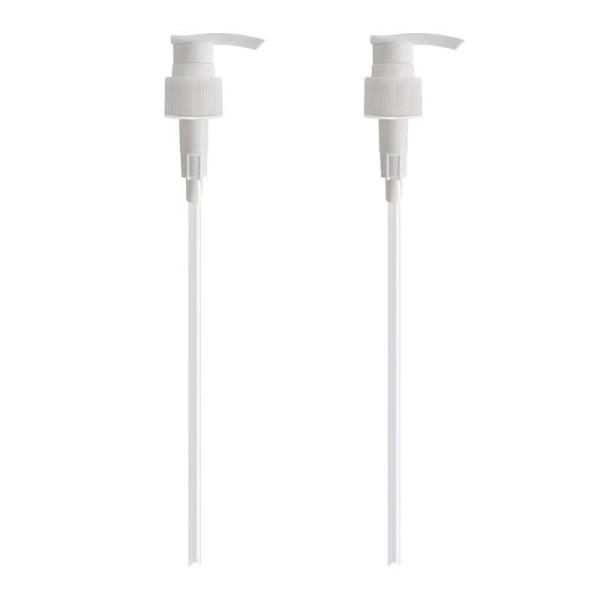 Customizable Various Cap 24mm 28mm Screw Spring Inside Lotion Pump