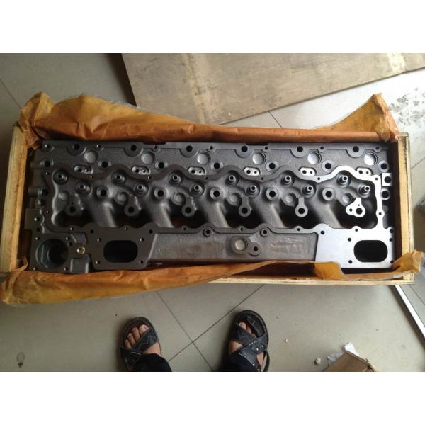 CA8N6796 3306B Truck Engine Cylinder Head / Cast Iron Cylinder Heads