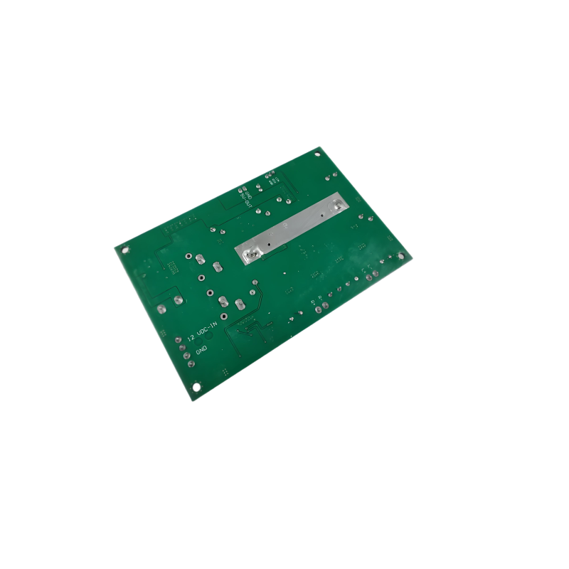 CA-777 High Power 2*100W 12-24V Pure Digital Stereo Class D Audio Power Amplifier Board