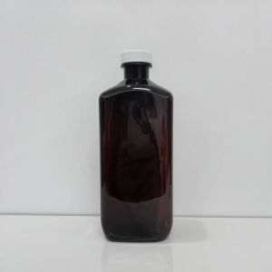 500ml PET Collar Plastic Bottles Supplied with 28-400 Small Screw Cap Compatible