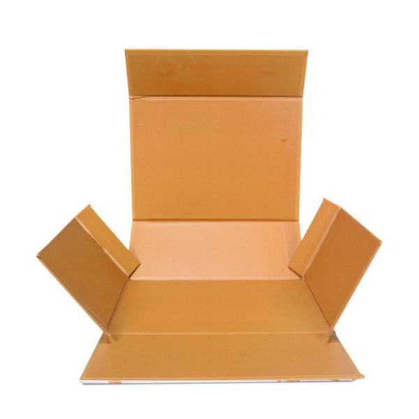 Custom Size Recyclable Cardboard Paper Hard Rigid Magnet Box Packaging for Packing Items