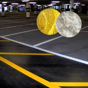 High-Performance ASTM & EN Standard Thermoplastic Road Marking Paint for Superior Durability and Enhanced Traffic Safety