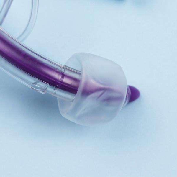 PP Central Venous Catheter Kit Intensive Critical Care Tracheostomy Tube