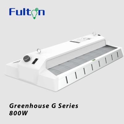 Conseil de Quantum d'horticulture de la protection IP54 imperméable avec l'IR UV
