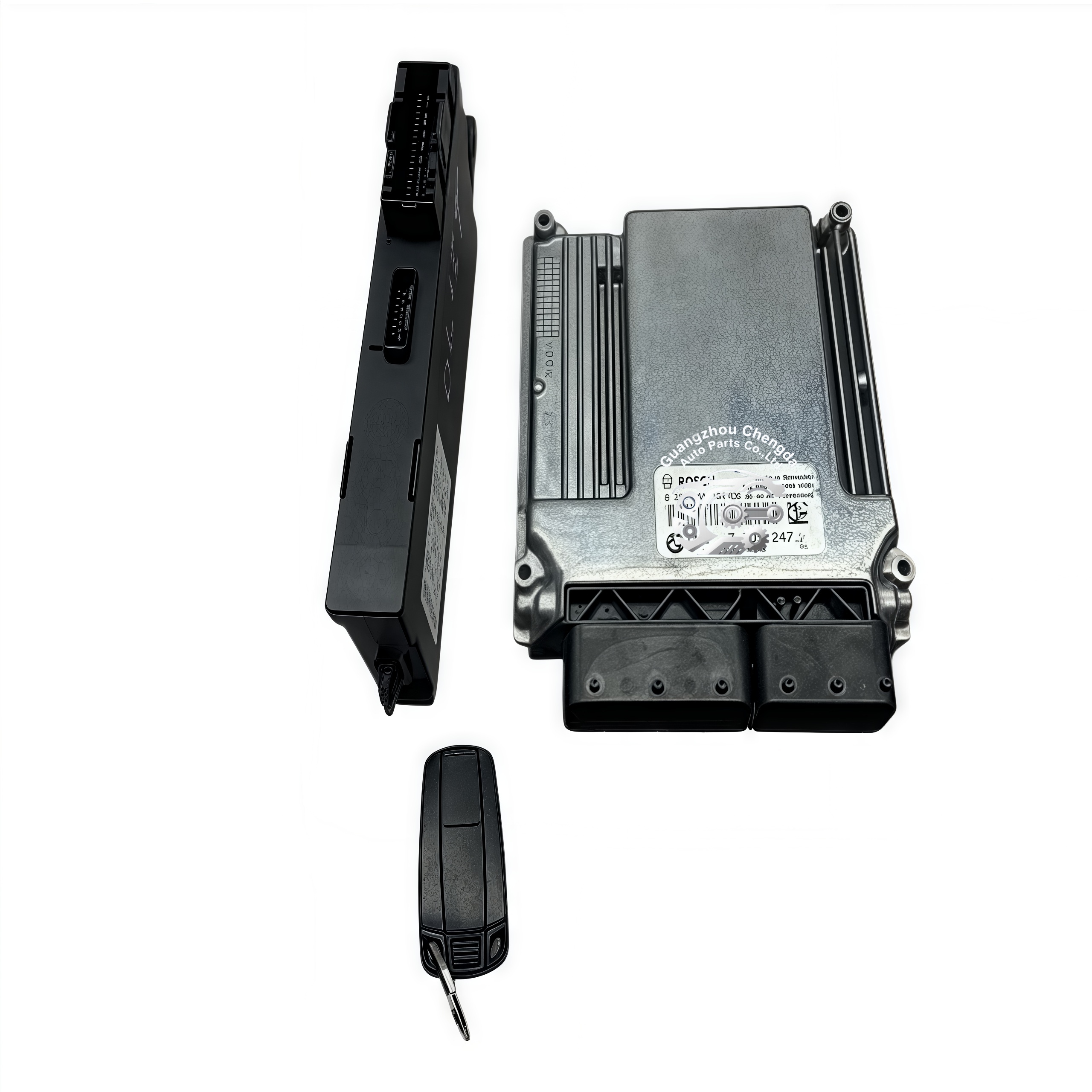 Second Hand Car Dismantling for BMW E90 ECU Control Modul E92 318 320 120 X1 N46 E87 0261S04522 Engine Computer Board 0261S04114