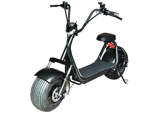 TM-TX-04/05  60V 20AH Battery City Coco Electric Scooter / Electric Street Motorcycle Max Load 200KG
