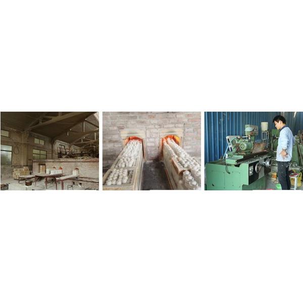 99% Alumina Ceramic Components Chip Thin Film Circuit Semiconductor