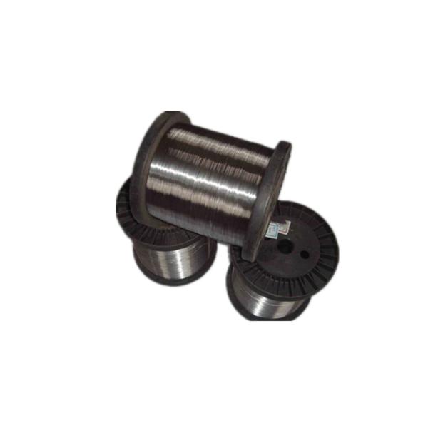 O SUS de aço inoxidável de alta elasticidade ASTM 316L SS do fio AISI prende 1mm 2mm 4mm