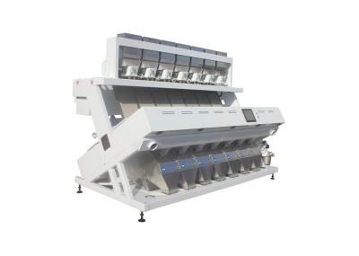 Máquina de classificação da máquina do classificador da cor do CCD das sementes / arroz com baixo Carryover