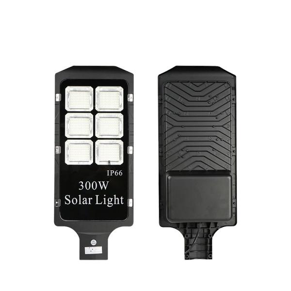 Waterproof Ip65 Outdoor Solar Light|Modular Street Light|300W| 400W |500W Street Garden |LED Solar Light