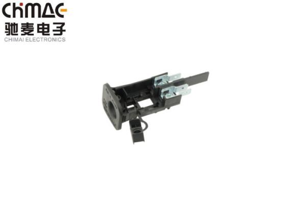 PA6 Nylon Electric Oven Junction Box Connection Blockes With Screw AC 450V