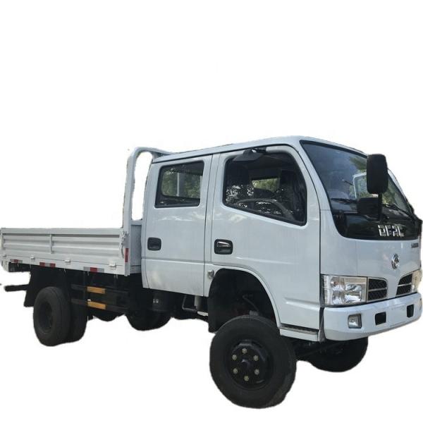 Last Price All Wheel Drive DFAC Light Truck 4x4