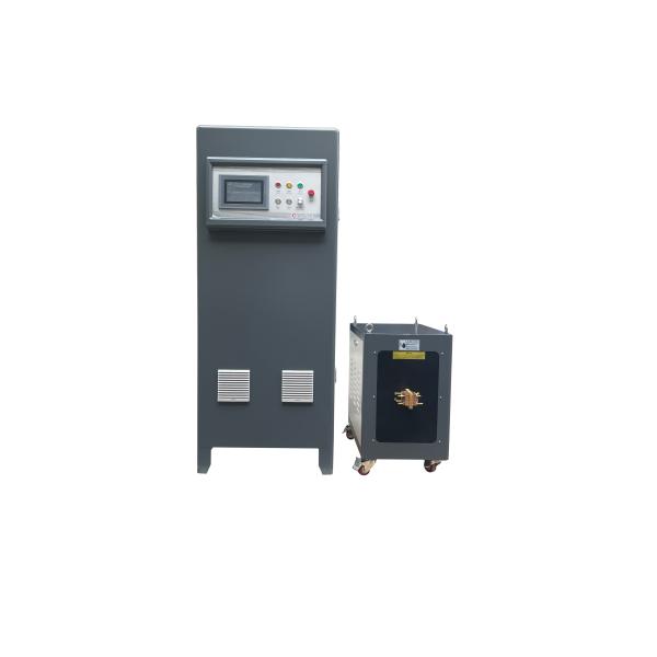 10KHZ Medium Frequency Induction Heat Treatment Equipment Digital Control