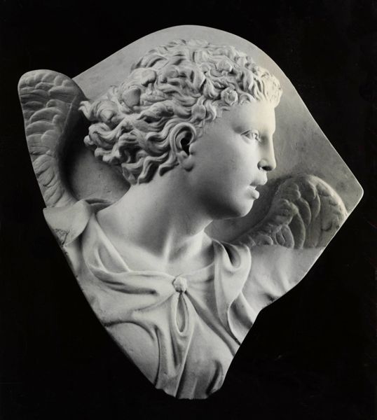 Natural Sandstone Relief Mural Hand Carved Picture Based Customization Marble Sandstone Relief