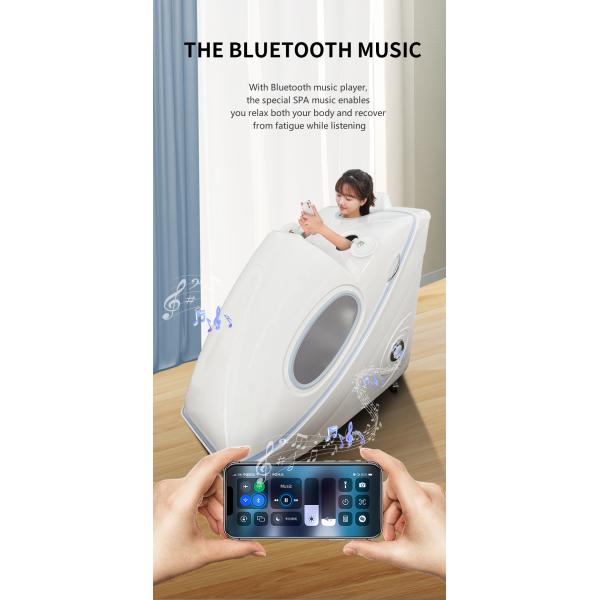 2500 Вт Дальний инфракрасный Домашний Сауна Под Спа Капсула С Углеродным Волокном Нагревательный элемент