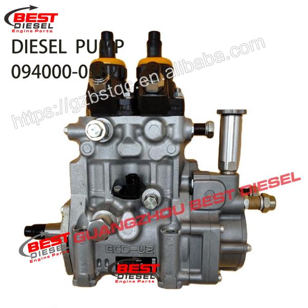 New Diesel Fuel Injector pump 6261-71-1111 094000-0570 094000-0582 6261-71-1110