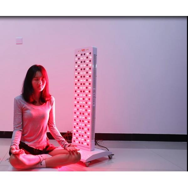 Professional 1000W Red Light Therapy Stand Device For Skin Care