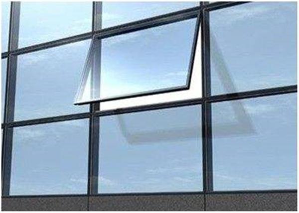 Hard Coated / Soft Coated Low E Glass Clear Color With Stable Chemical Performance