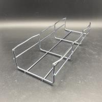 Hot Dip Galvanized Corrosion-Resistant Outdoor Cable Tray