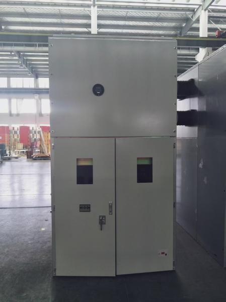 Industrial High Voltage Disconnecting Switch For Extreme Environments 1200x2600x2400 Dimensions
