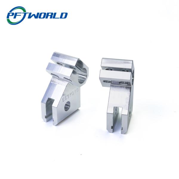 Pièces d'usinage en aluminium CNC automobile OEM
