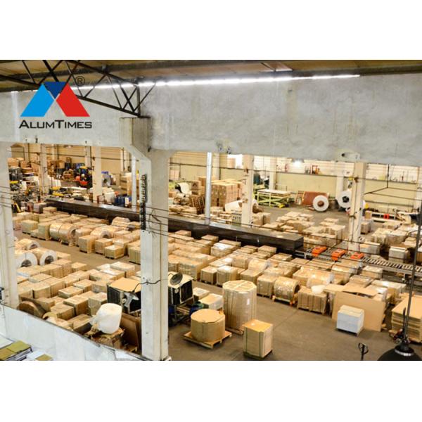 300*300mm Indoor Screen Ceiling Aluminum Panels For Interior Decoration