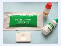 Essai rapide Kit Medical Diagnostic Device de Hpv de résultat à la maison