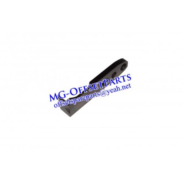 61.580.727, HD CD102/SM102 MACHINE GRIPPER WITH RUBBER, HD PRINTING MACHINE PARTS