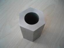 Outside Square Inside Round Steel Tubes 1045 or alloy steel grade