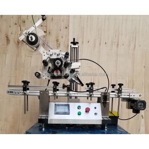 Высокоточная плоская сумка с наклейкой Автоматическая маркировочная машина для плоской поверхности