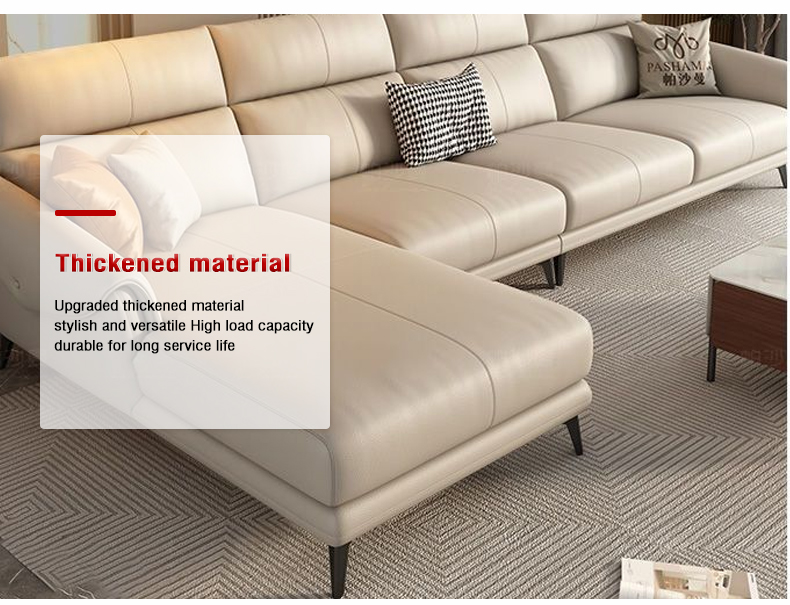 Thickened L-shaped Metal Sofa Legs Light Luxury Support Feet for Chairs and Coffee Tables Cabinet Hardware Fittings