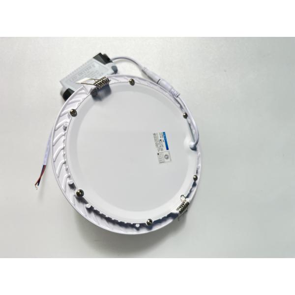 12W/15W кругом привело свет панели с триаком 95-98Ra или 0-10V Dimmable для офисов, конференц-залов